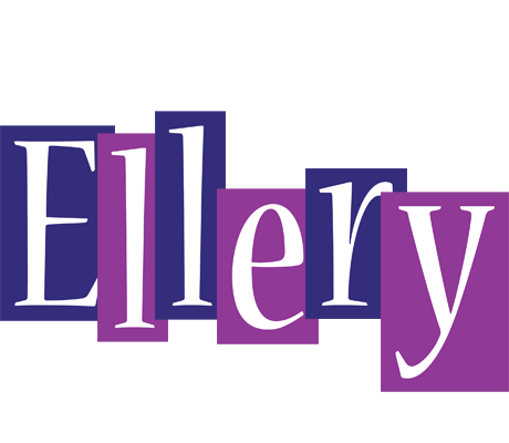 Ellery autumn logo