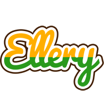 Ellery banana logo