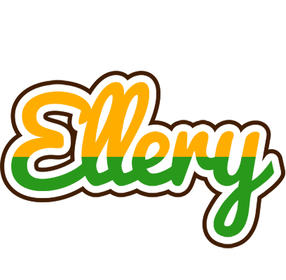 Ellery banana logo