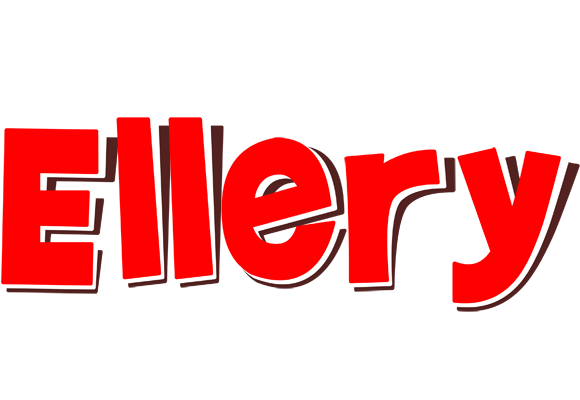 Ellery basket logo