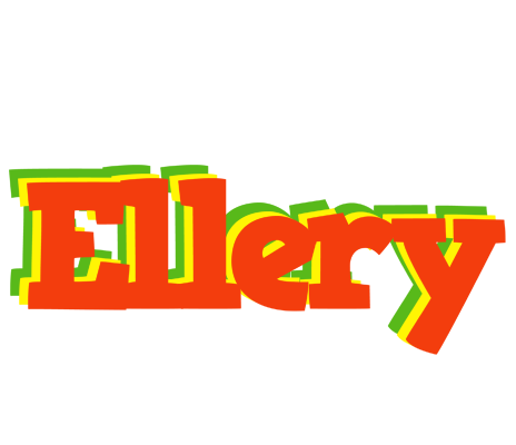 Ellery bbq logo