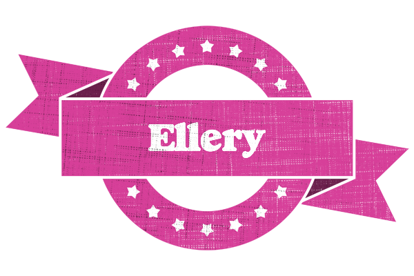 Ellery beauty logo