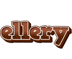 Ellery brownie logo