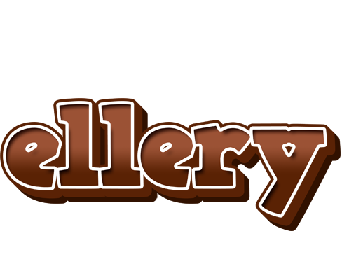 Ellery brownie logo