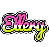 Ellery candies logo