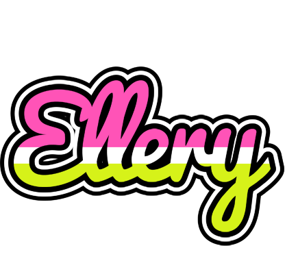Ellery candies logo