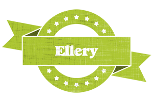 Ellery change logo