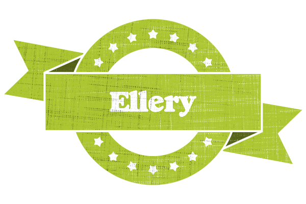 Ellery change logo