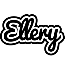 Ellery chess logo