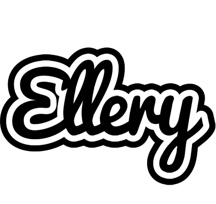 Ellery chess logo