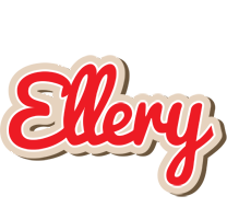 Ellery chocolate logo