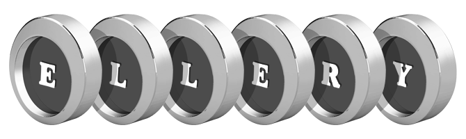 Ellery coins logo