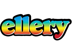 Ellery color logo