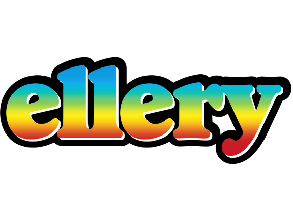Ellery color logo