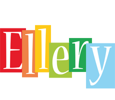 Ellery colors logo