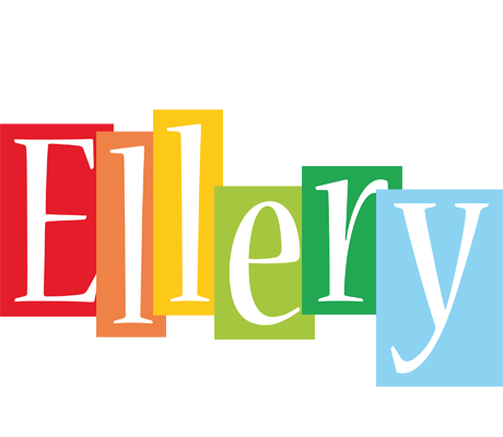 Ellery colors logo