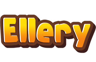 Ellery cookies logo