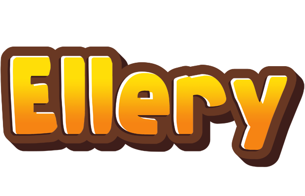 Ellery cookies logo
