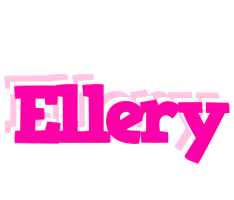 Ellery dancing logo