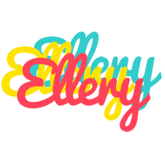 Ellery disco logo