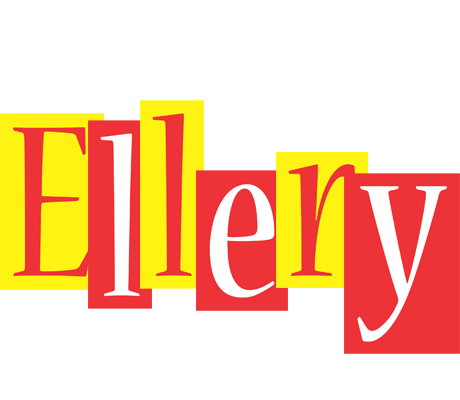 Ellery errors logo