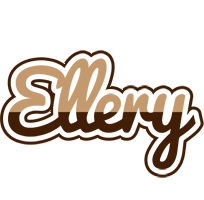 Ellery exclusive logo