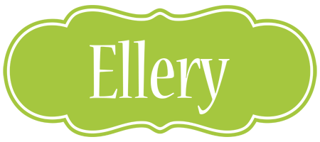 Ellery family logo