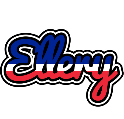 Ellery france logo
