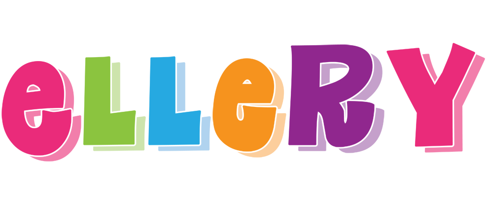 Ellery friday logo