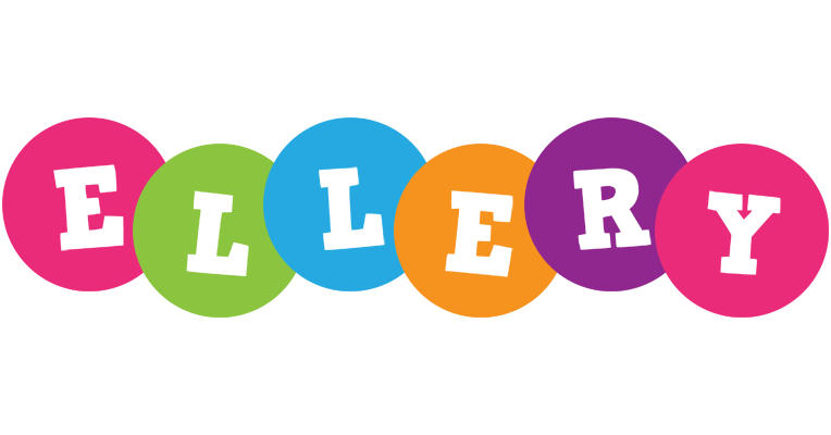 Ellery friends logo