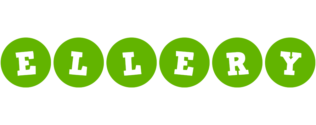 Ellery games logo