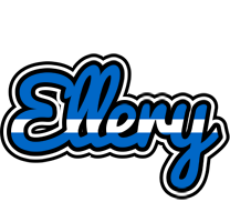 Ellery greece logo