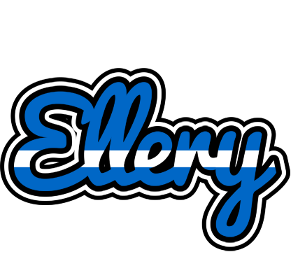 Ellery greece logo