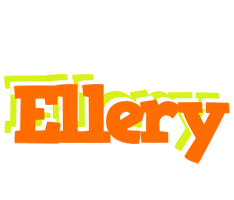 Ellery healthy logo