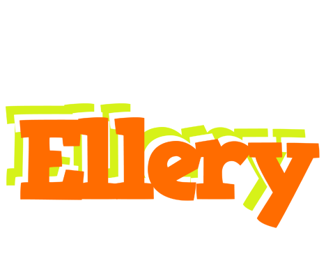 Ellery healthy logo