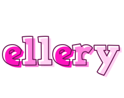 Ellery hello logo