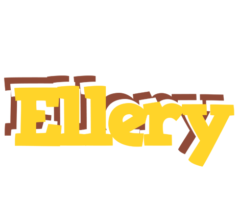Ellery hotcup logo
