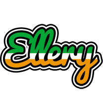 Ellery ireland logo