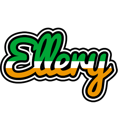 Ellery ireland logo