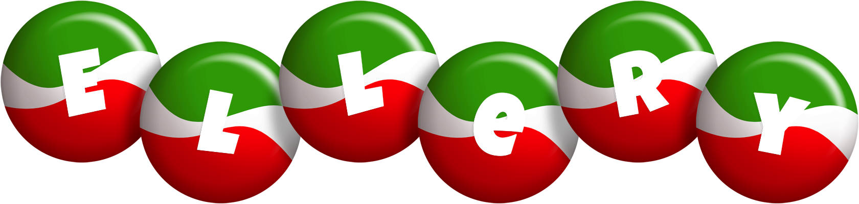 Ellery italy logo