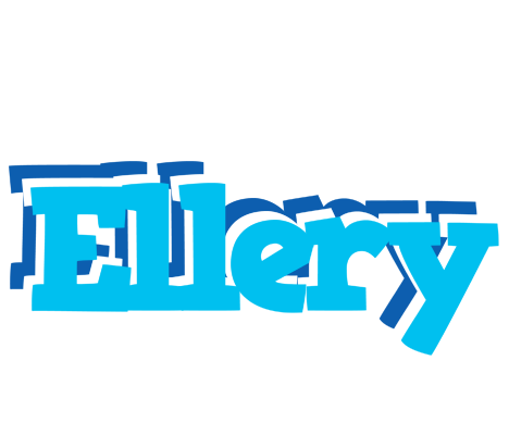 Ellery jacuzzi logo