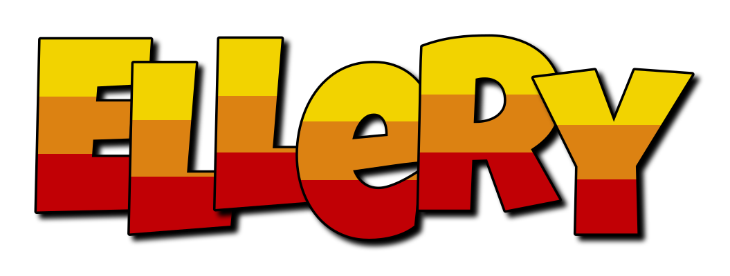Ellery jungle logo