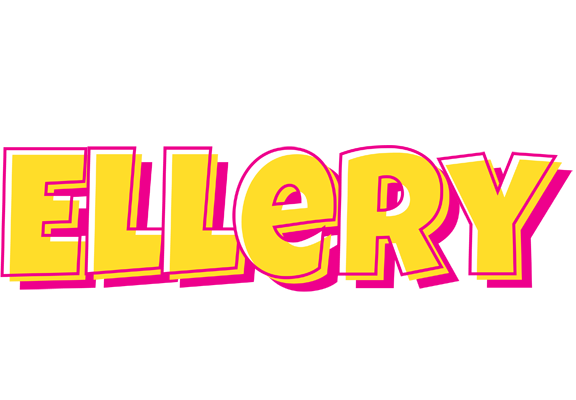 Ellery kaboom logo