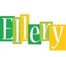 Ellery lemonade logo