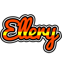 Ellery madrid logo