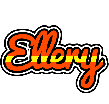 Ellery madrid logo