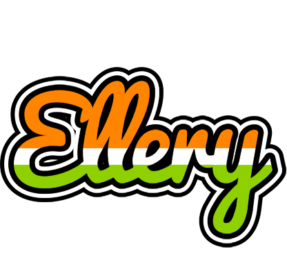 Ellery mumbai logo