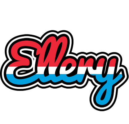 Ellery norway logo