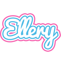 Ellery outdoors logo