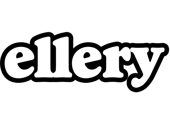 Ellery panda logo
